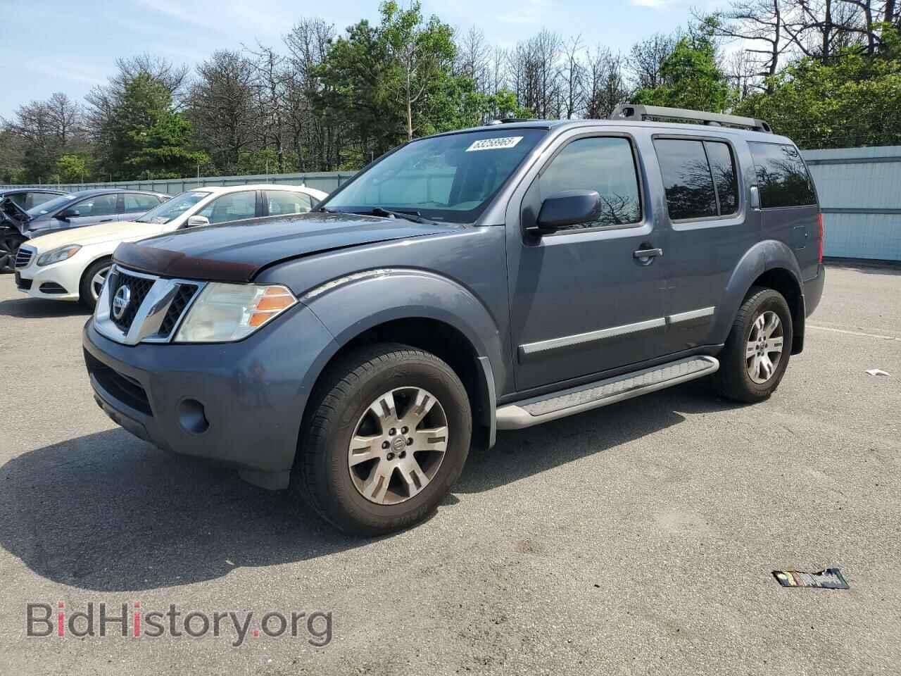 Photo 5N1AR1NB9CC623366 - NISSAN PATHFINDER 2012