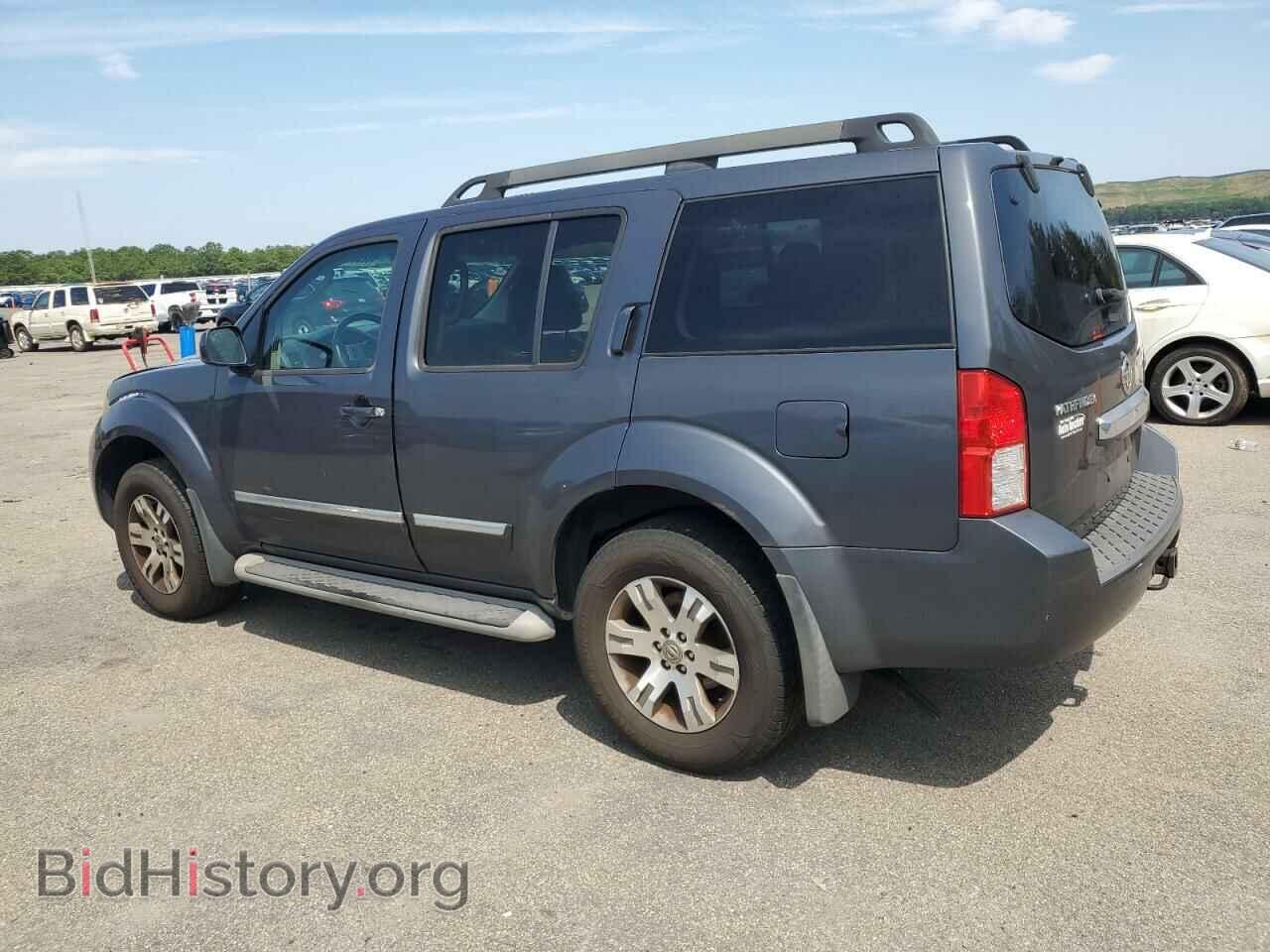 2012 NISSAN PATHFINDER - VIN: 5N1AR1NB9CC623366 - Фото 2