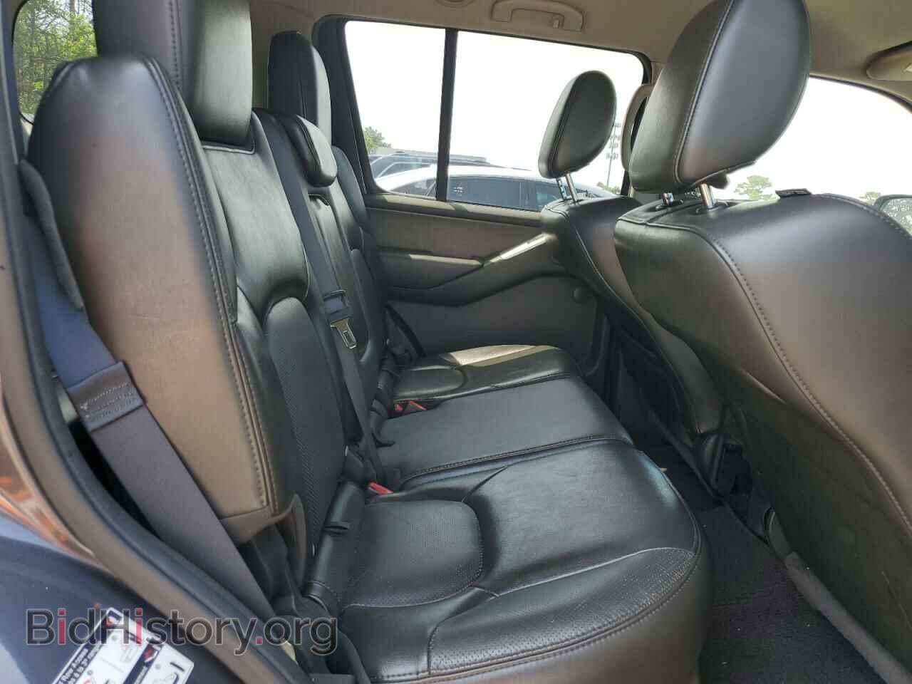 2012 NISSAN PATHFINDER - VIN: 5N1AR1NB9CC623366 - Фото 11