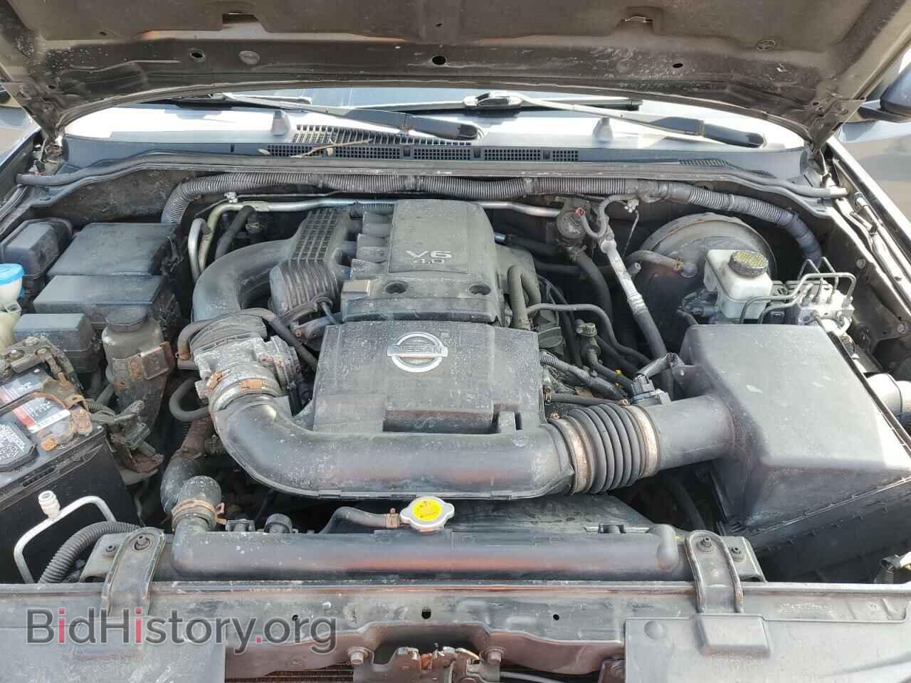 2012 NISSAN PATHFINDER - VIN: 5N1AR1NB9CC623366 - Фото 12