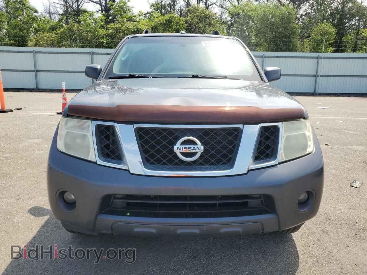 2012 NISSAN PATHFINDER - VIN: 5N1AR1NB9CC623366 - Фото 5