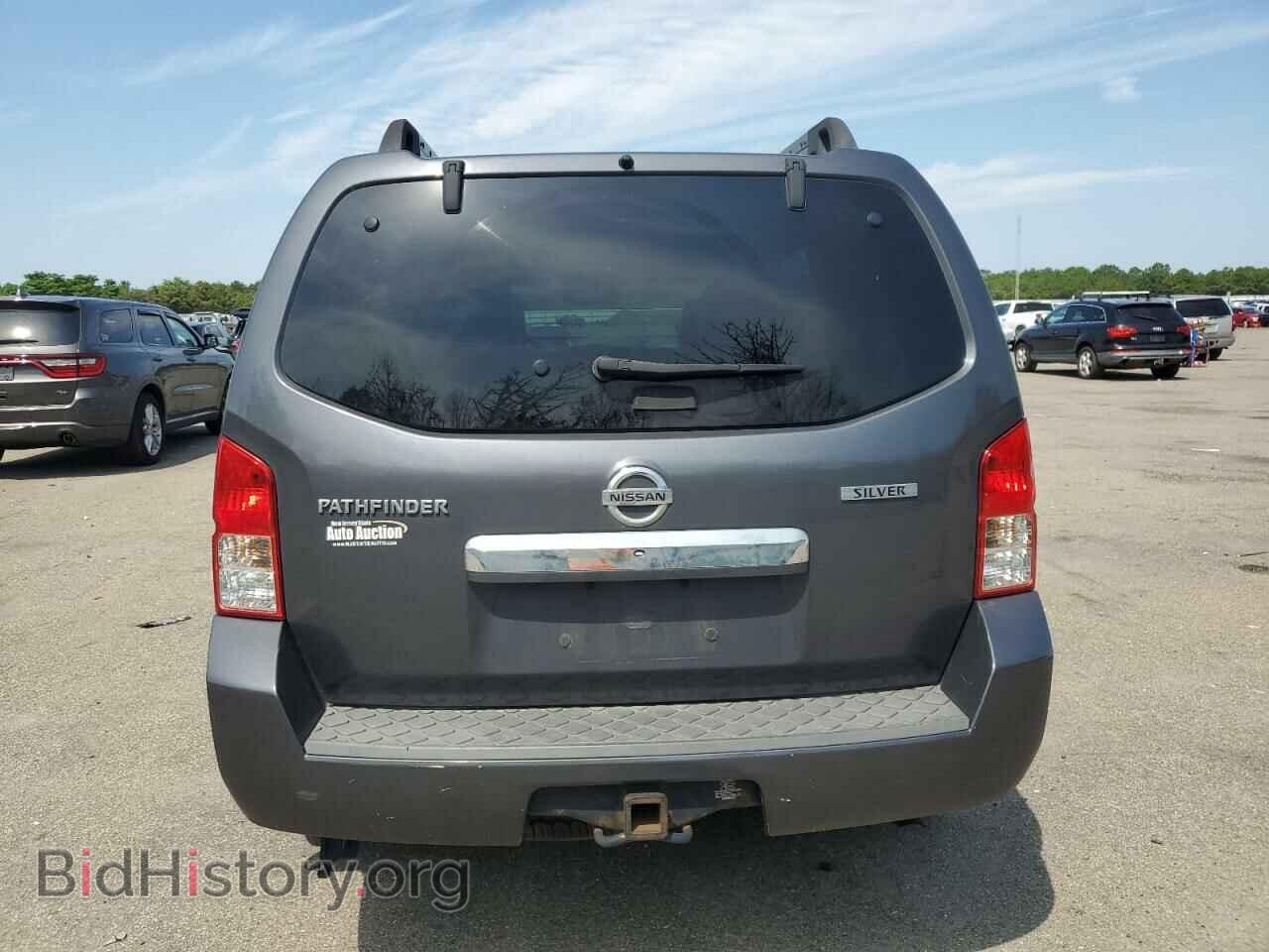 2012 NISSAN PATHFINDER - VIN: 5N1AR1NB9CC623366 - Фото 6