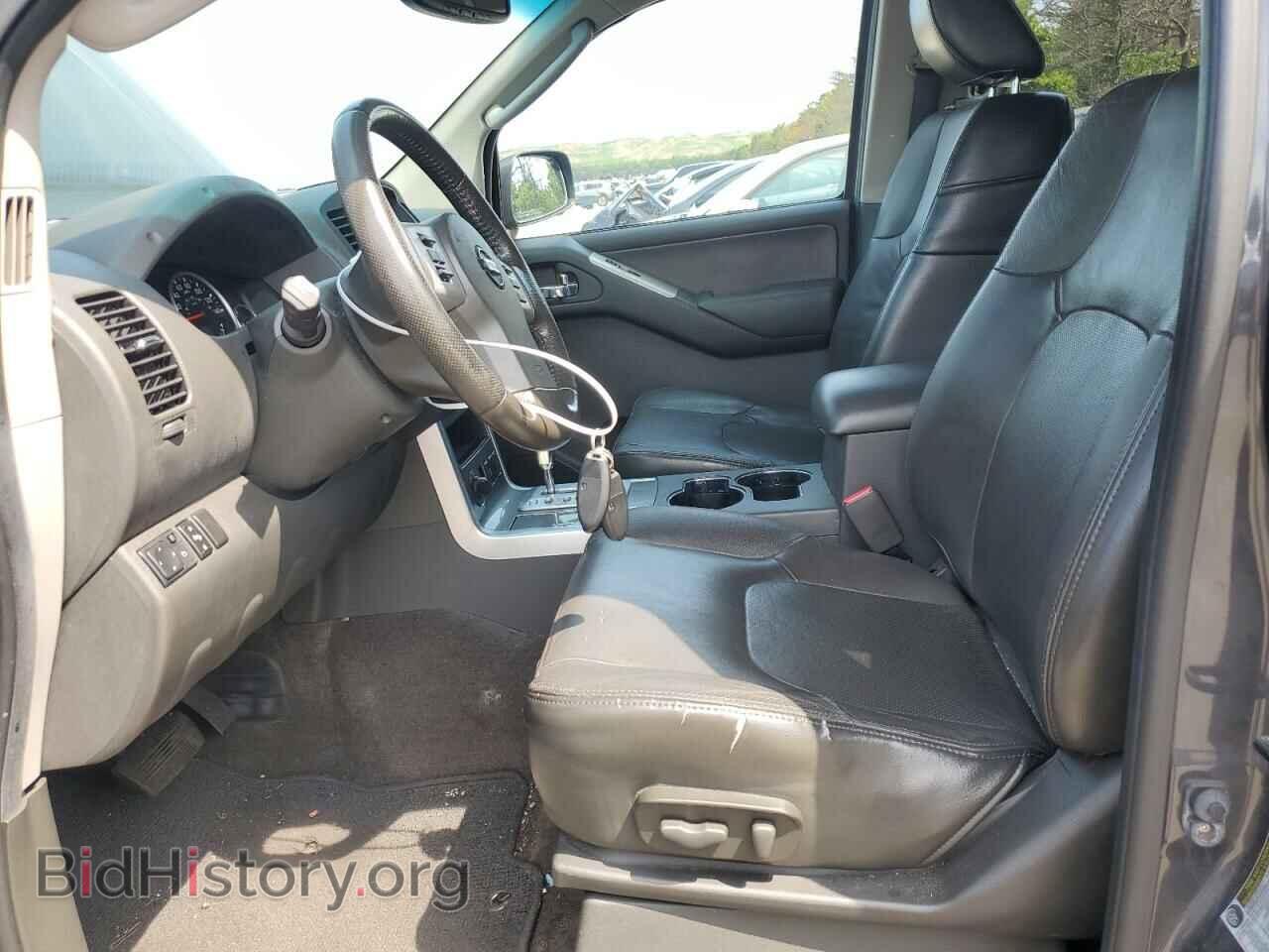 2012 NISSAN PATHFINDER - VIN: 5N1AR1NB9CC623366 - Фото 7