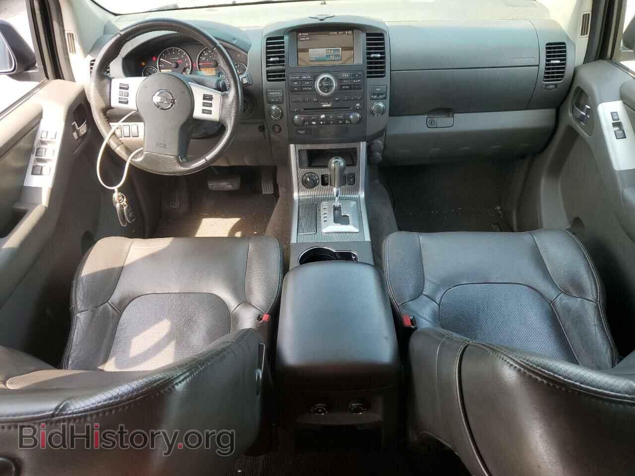 2012 NISSAN PATHFINDER - VIN: 5N1AR1NB9CC623366 - Фото 8