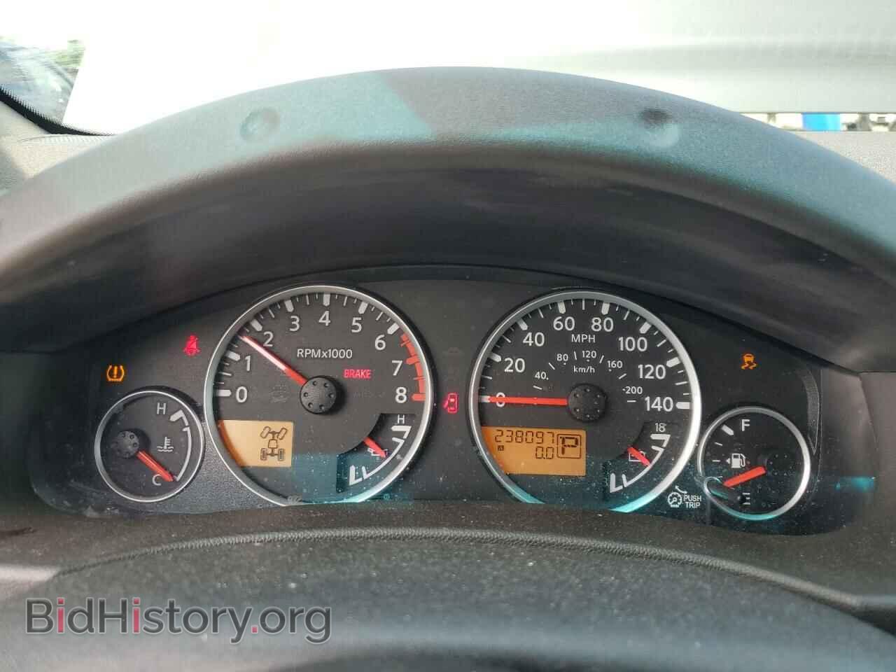 2012 NISSAN PATHFINDER - VIN: 5N1AR1NB9CC623366 - Фото 9