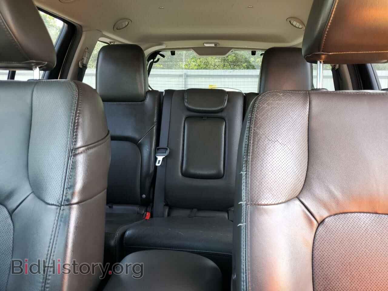 2012 NISSAN PATHFINDER - VIN: 5N1AR1NB9CC623366 - Фото 10