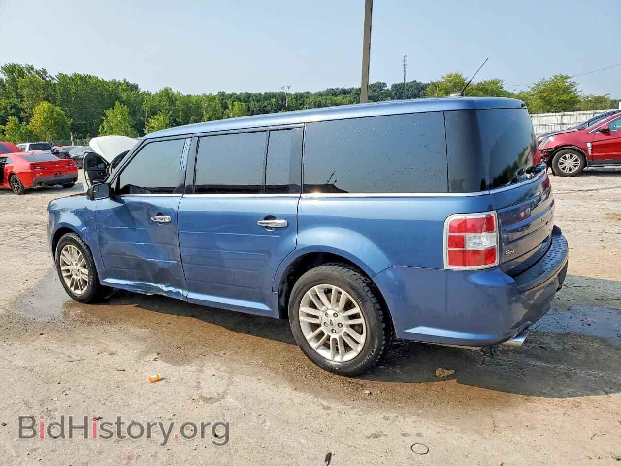 2018 FORD FLEX - VIN: 2FMHK6C81JBA11599 - Photo 2