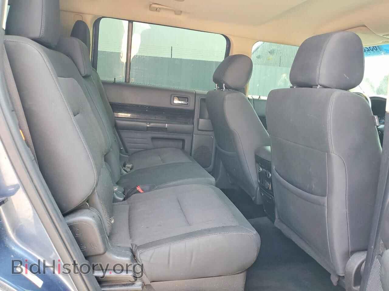 2018 FORD FLEX - VIN: 2FMHK6C81JBA11599 - Photo 11