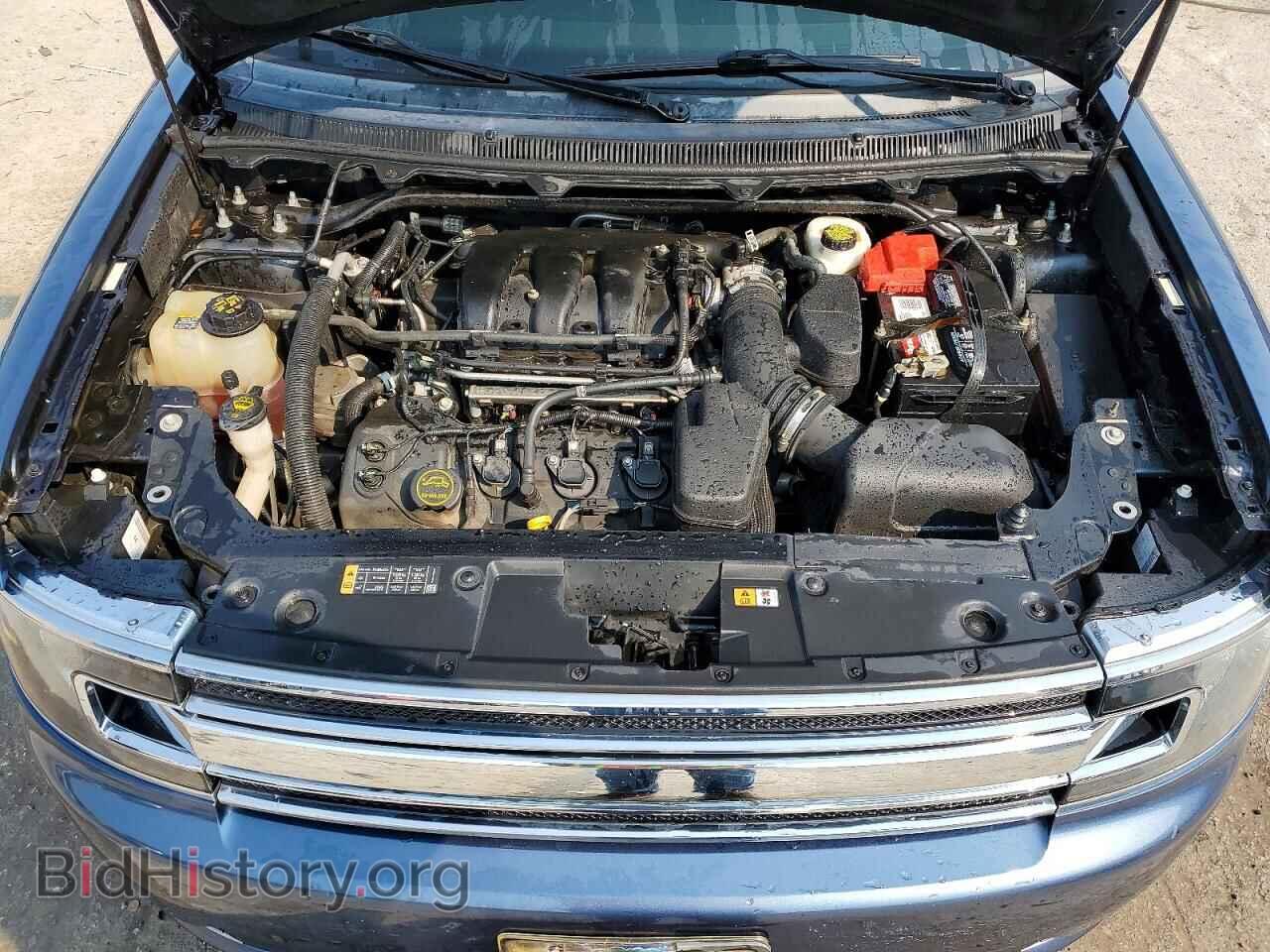 2018 FORD FLEX - VIN: 2FMHK6C81JBA11599 - Photo 12