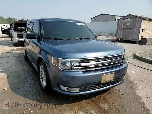 2018 FORD FLEX - VIN: 2FMHK6C81JBA11599 - Photo 14
