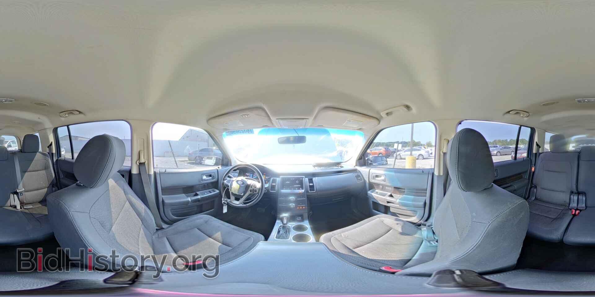 2018 FORD FLEX - VIN: 2FMHK6C81JBA11599 - Photo 15