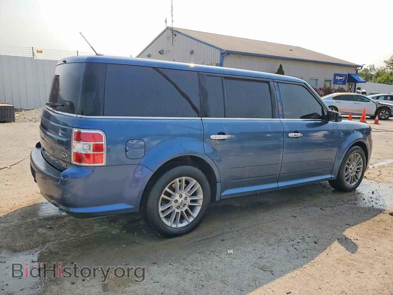2018 FORD FLEX - VIN: 2FMHK6C81JBA11599 - Photo 3