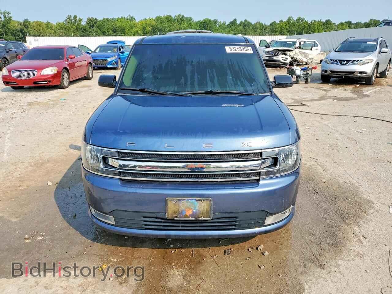 2018 FORD FLEX - VIN: 2FMHK6C81JBA11599 - Photo 5