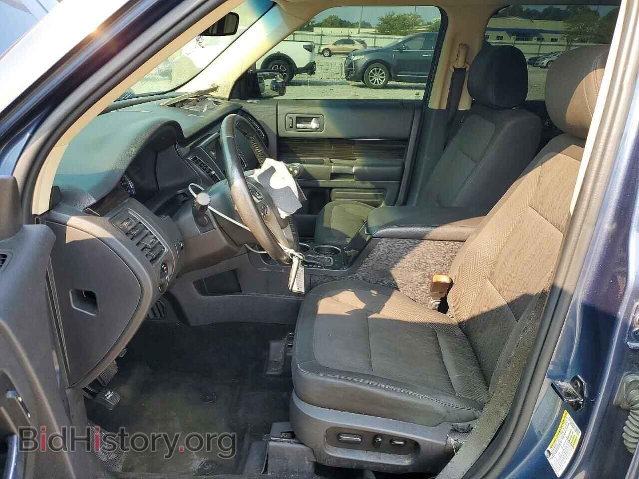 2018 FORD FLEX - VIN: 2FMHK6C81JBA11599 - Photo 7