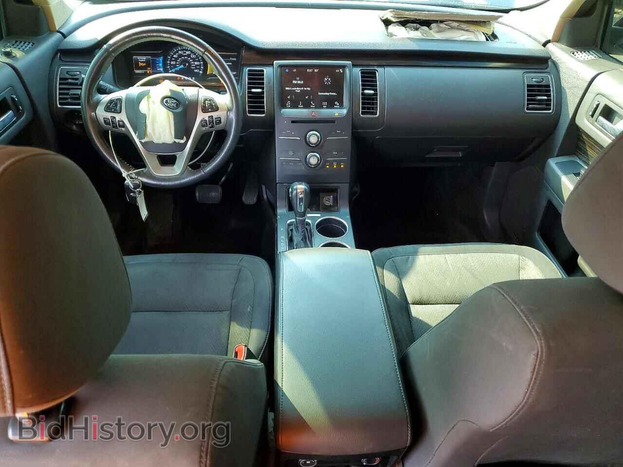 2018 FORD FLEX - VIN: 2FMHK6C81JBA11599 - Photo 8