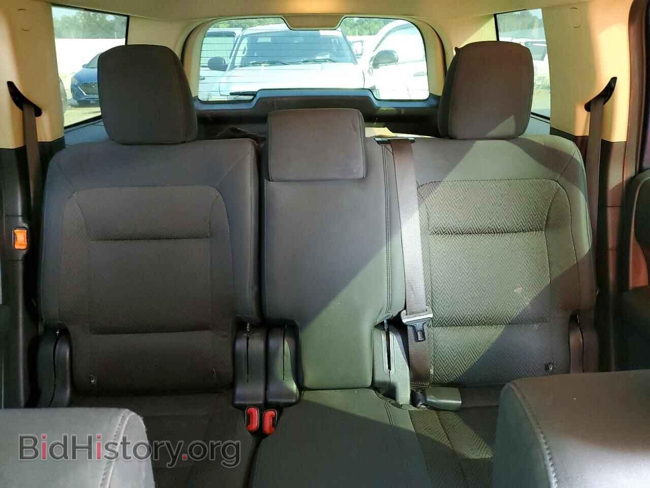 2018 FORD FLEX - VIN: 2FMHK6C81JBA11599 - Photo 10