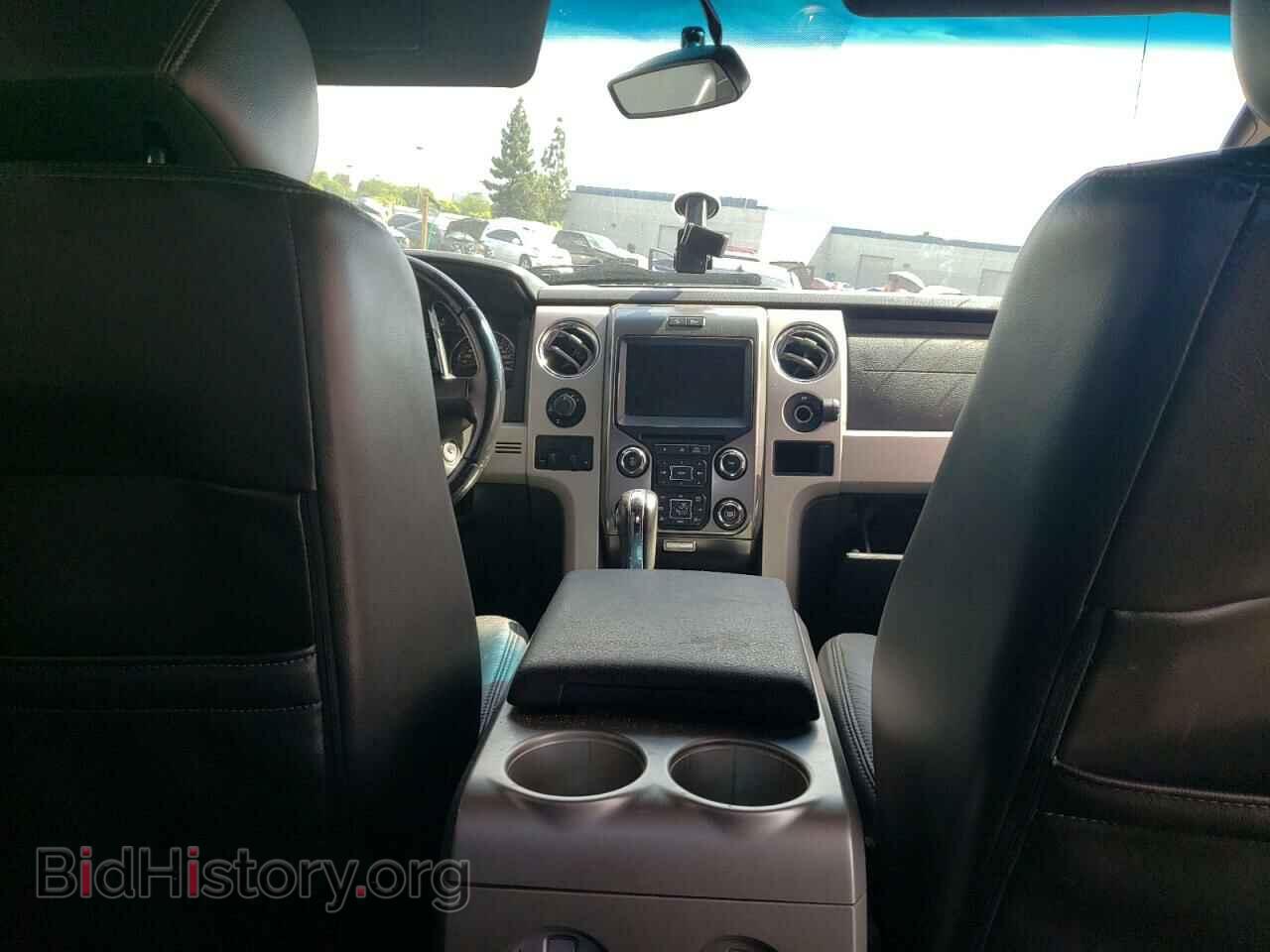2013 FORD F-150 - VIN: 1FTFW1ET2DKF49694 - Фото 8