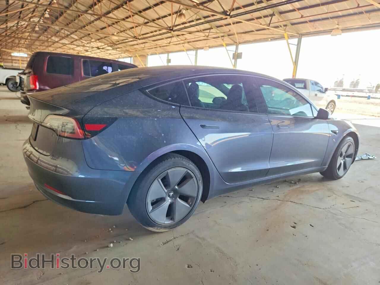 2023 TESLA MODEL 3 - VIN: 5YJ3E1EA1PF501061 - Фото 3