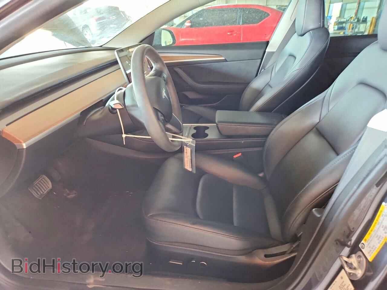 2023 TESLA MODEL 3 - VIN: 5YJ3E1EA1PF501061 - Фото 7
