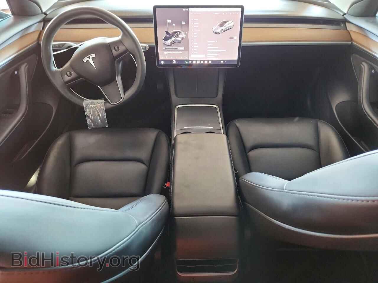 2023 TESLA MODEL 3 - VIN: 5YJ3E1EA1PF501061 - Фото 8