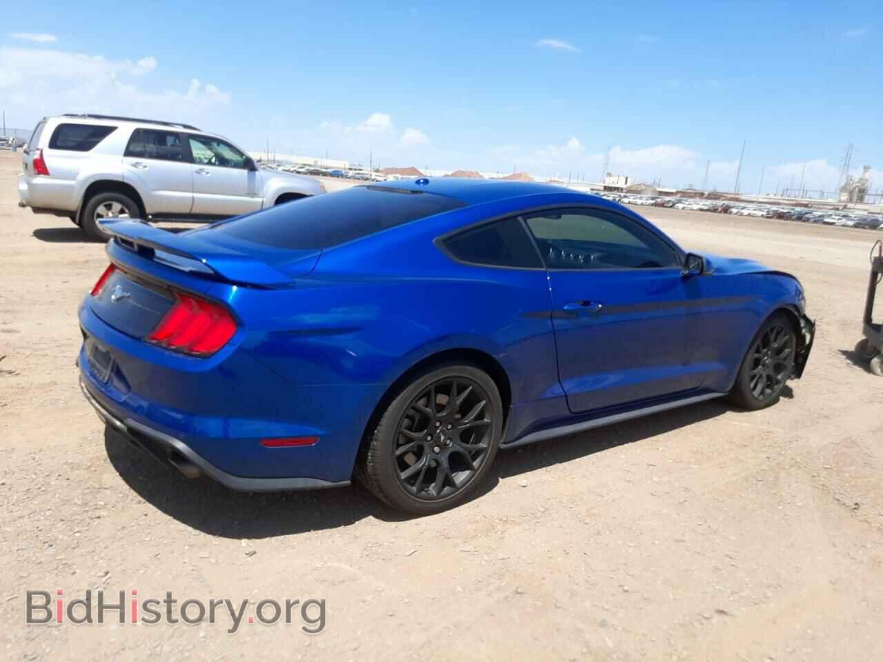 2018 FORD ALL Models - VIN: 1FA6P8TH4J5172614 - Фото 3