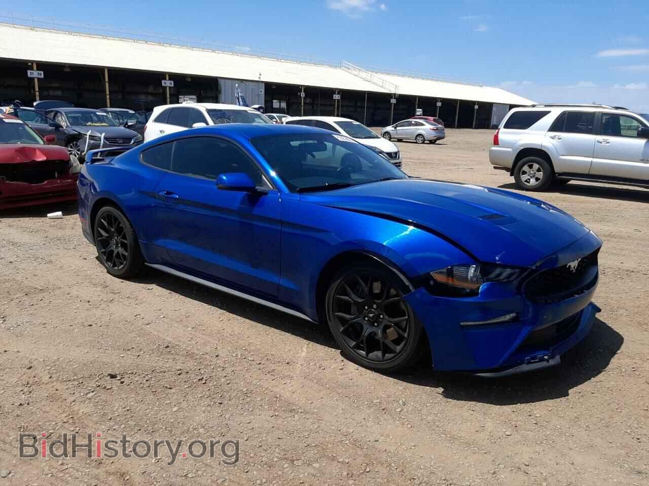 2018 FORD ALL Models - VIN: 1FA6P8TH4J5172614 - Фото 4