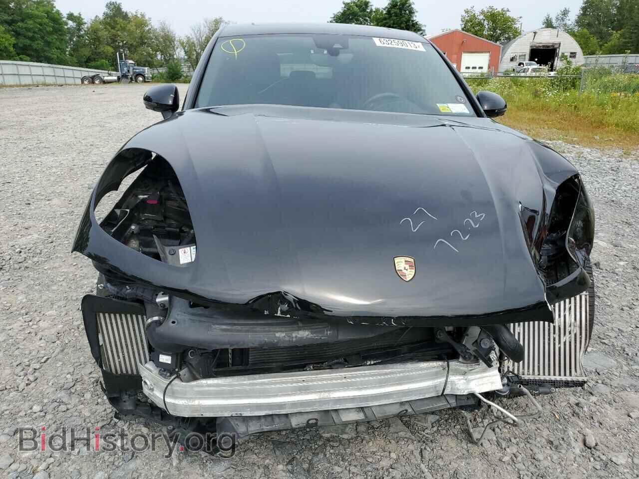 2018 PORSCHE MACAN - VIN: WP1AF2A55JLB70541 - Фото 5