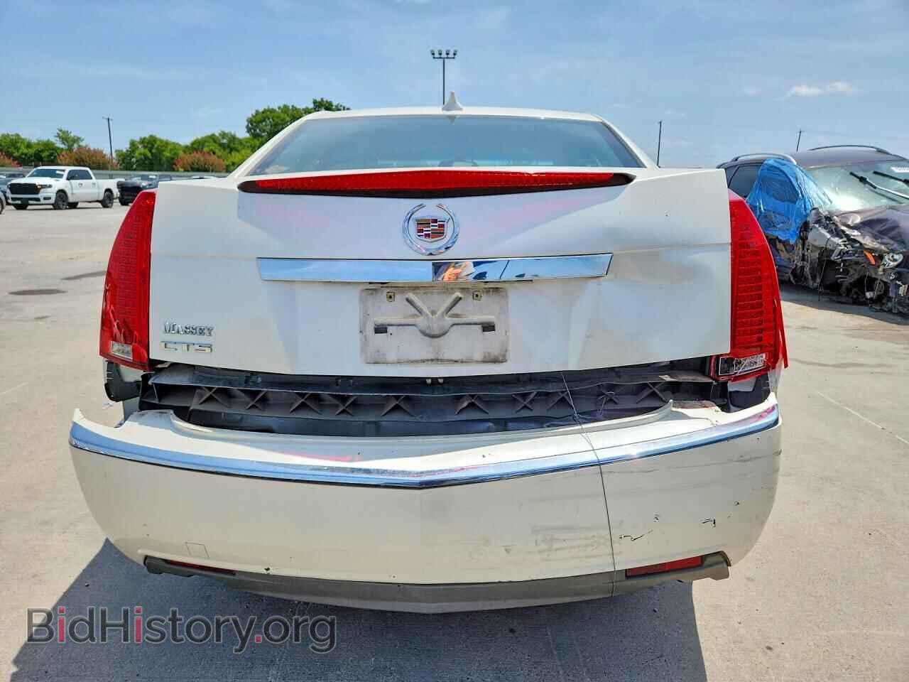 2010 CADILLAC CTS - VIN: 1G6DA5EG3A0109302 - Photo 6