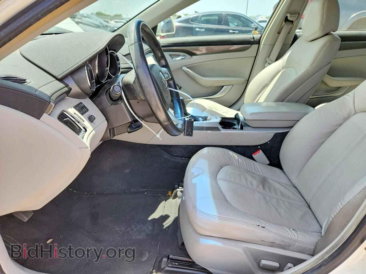 2010 CADILLAC CTS - VIN: 1G6DA5EG3A0109302 - Photo 7