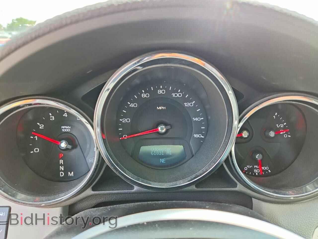 2010 CADILLAC CTS - VIN: 1G6DA5EG3A0109302 - Photo 9
