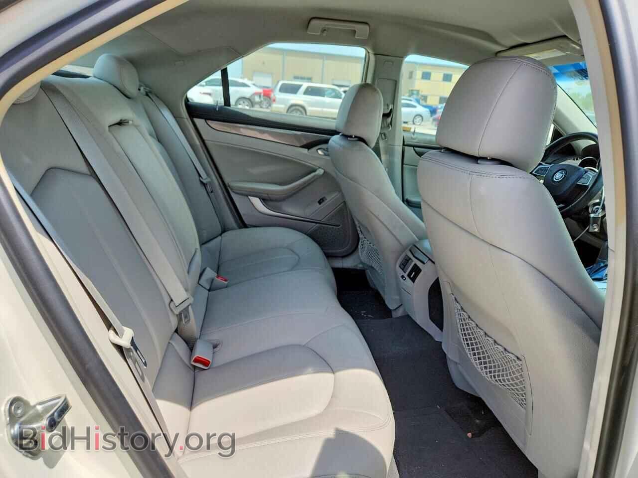 2010 CADILLAC CTS - VIN: 1G6DA5EG3A0109302 - Photo 10