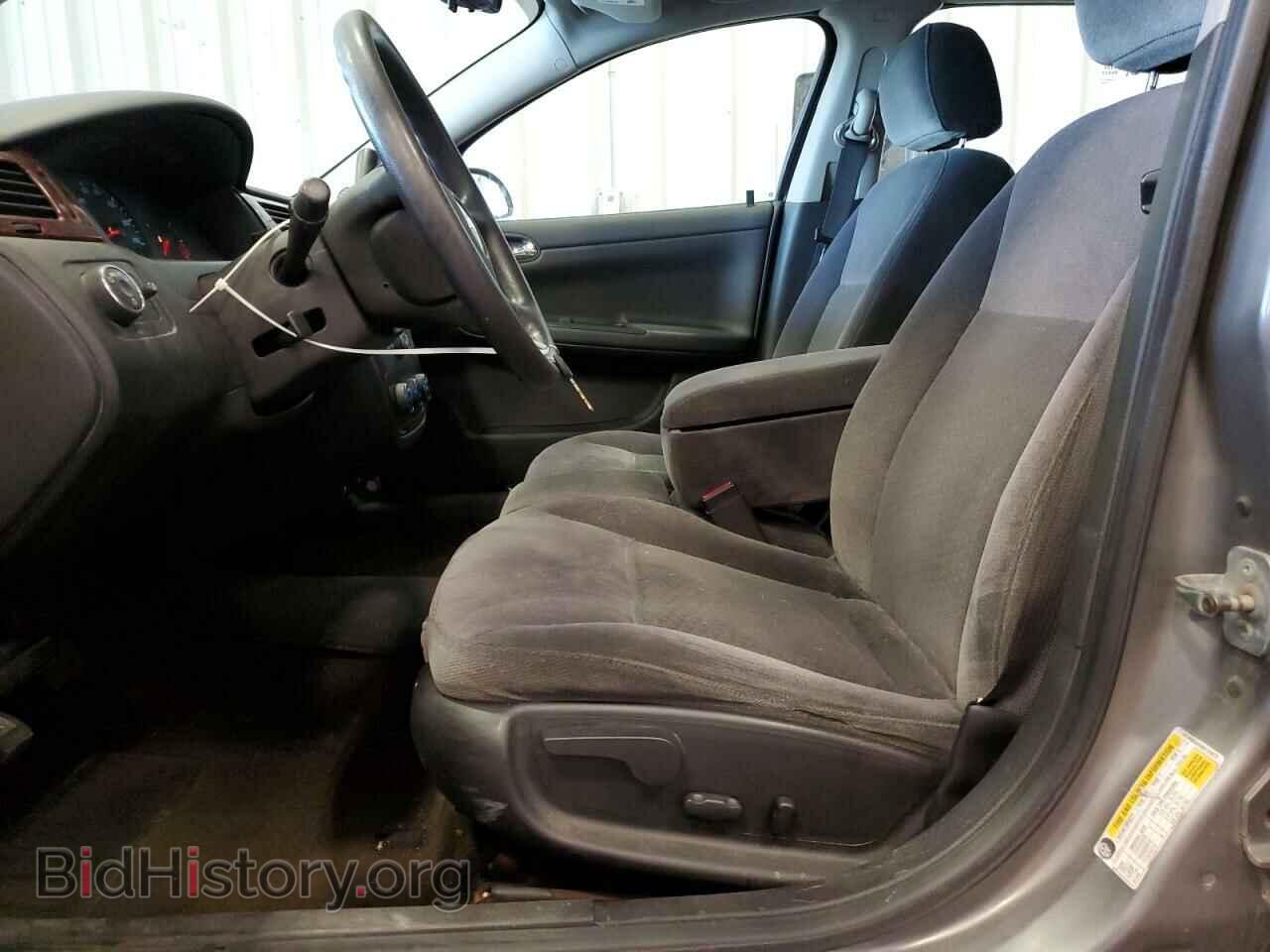 2006 CHEVROLET IMPALA - VIN: 2G1WB58K069129872 - Фото 7