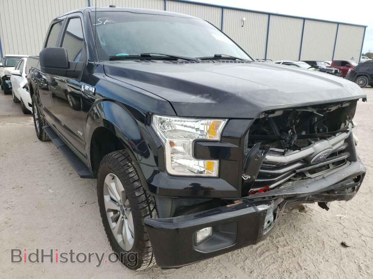 Photo 1FTEW1CP5HFA20918 - FORD F-150 2017