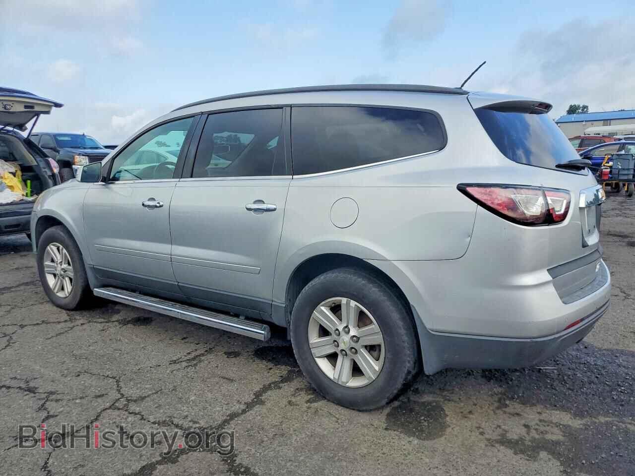 2014 CHEVROLET TRAVERSE - VIN: 1GNKRGKD4EJ145056 - Photo 2