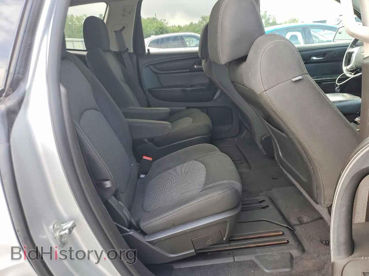 2014 CHEVROLET TRAVERSE - VIN: 1GNKRGKD4EJ145056 - Photo 11