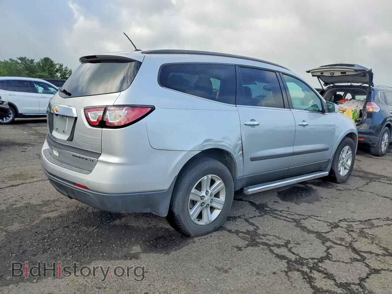 2014 CHEVROLET TRAVERSE - VIN: 1GNKRGKD4EJ145056 - Photo 3