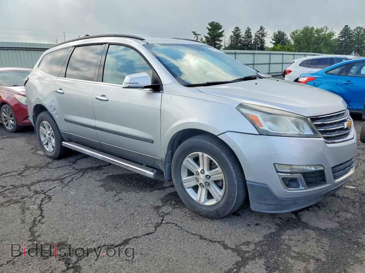 2014 CHEVROLET TRAVERSE - VIN: 1GNKRGKD4EJ145056 - Photo 4