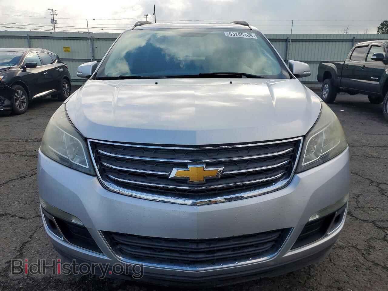 2014 CHEVROLET TRAVERSE - VIN: 1GNKRGKD4EJ145056 - Photo 5