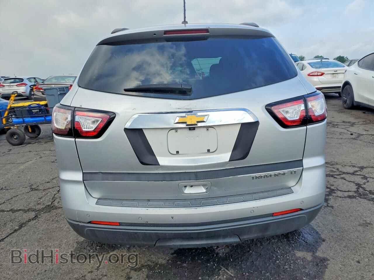 2014 CHEVROLET TRAVERSE - VIN: 1GNKRGKD4EJ145056 - Photo 6