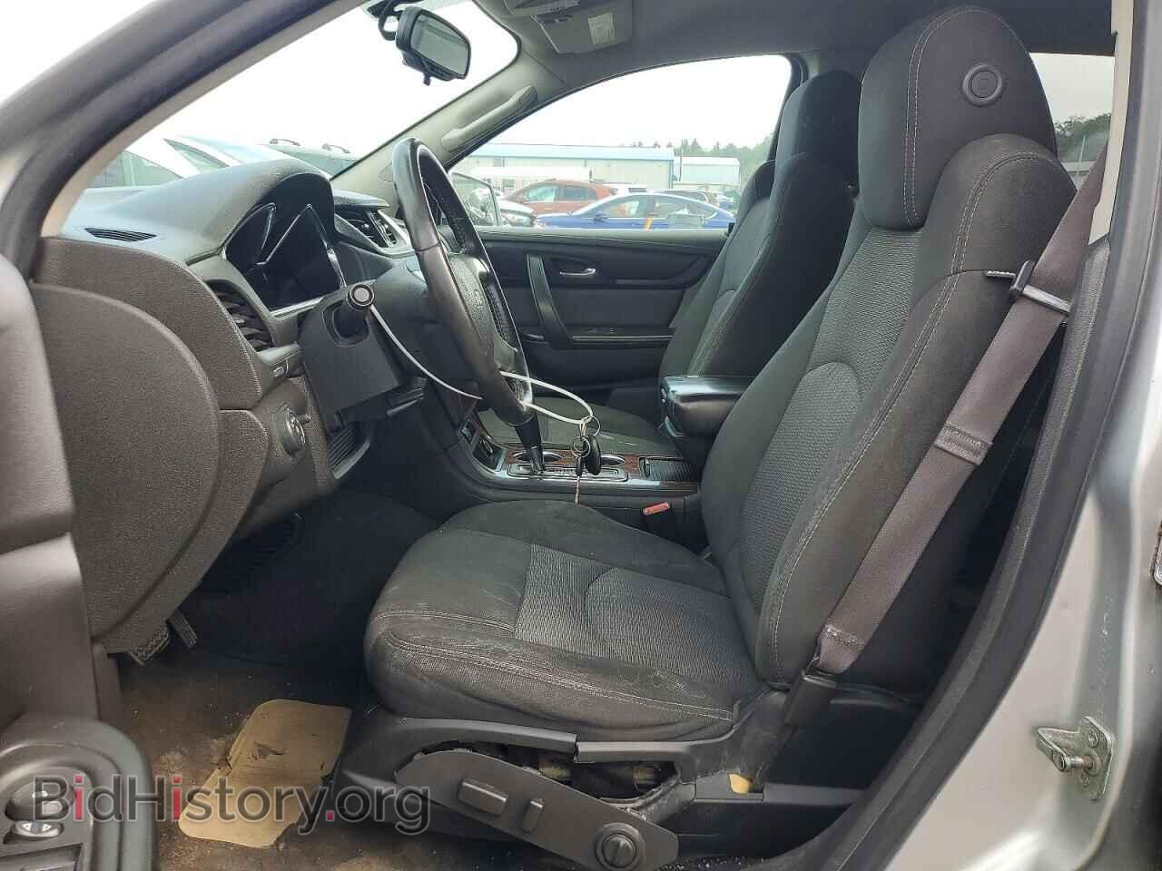 2014 CHEVROLET TRAVERSE - VIN: 1GNKRGKD4EJ145056 - Photo 7