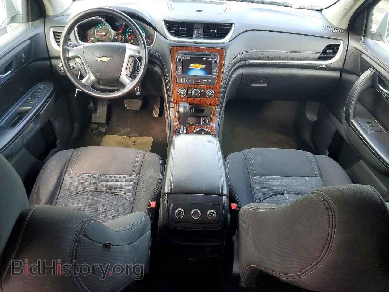 2014 CHEVROLET TRAVERSE - VIN: 1GNKRGKD4EJ145056 - Photo 8