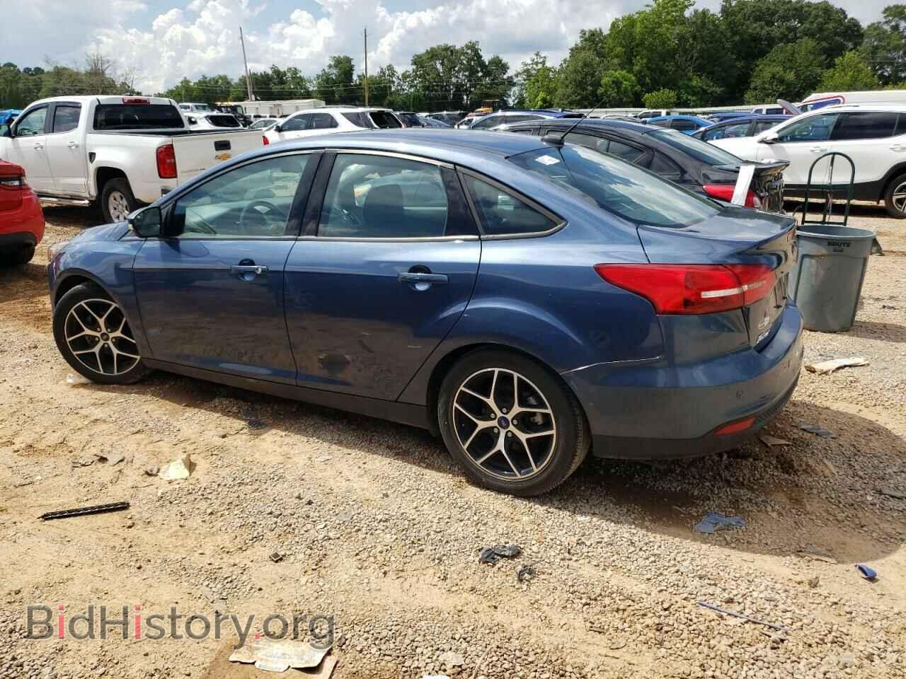 2018 FORD FOCUS - VIN: 1FADP3H23JL217276 - Фото 2