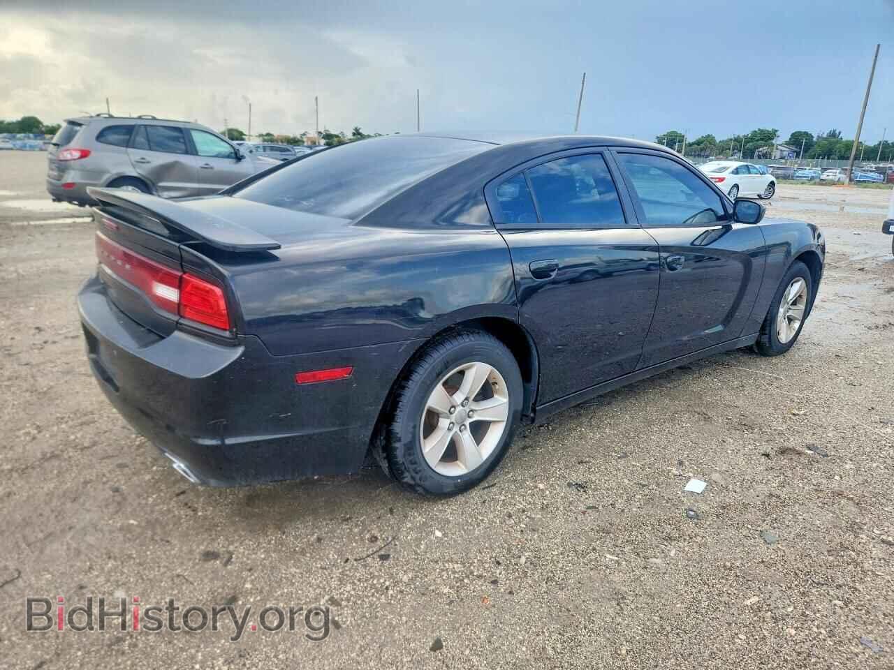 2011 DODGE CHARGER - VIN: 2B3CL3CGXBH511374 - Фото 3