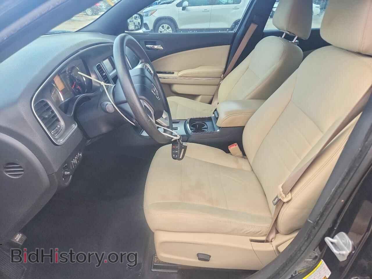2011 DODGE CHARGER - VIN: 2B3CL3CGXBH511374 - Фото 7