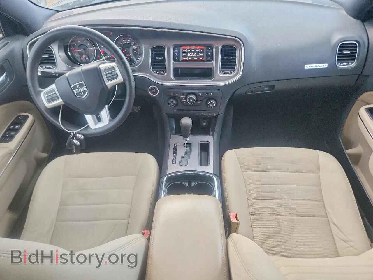 2011 DODGE CHARGER - VIN: 2B3CL3CGXBH511374 - Фото 8
