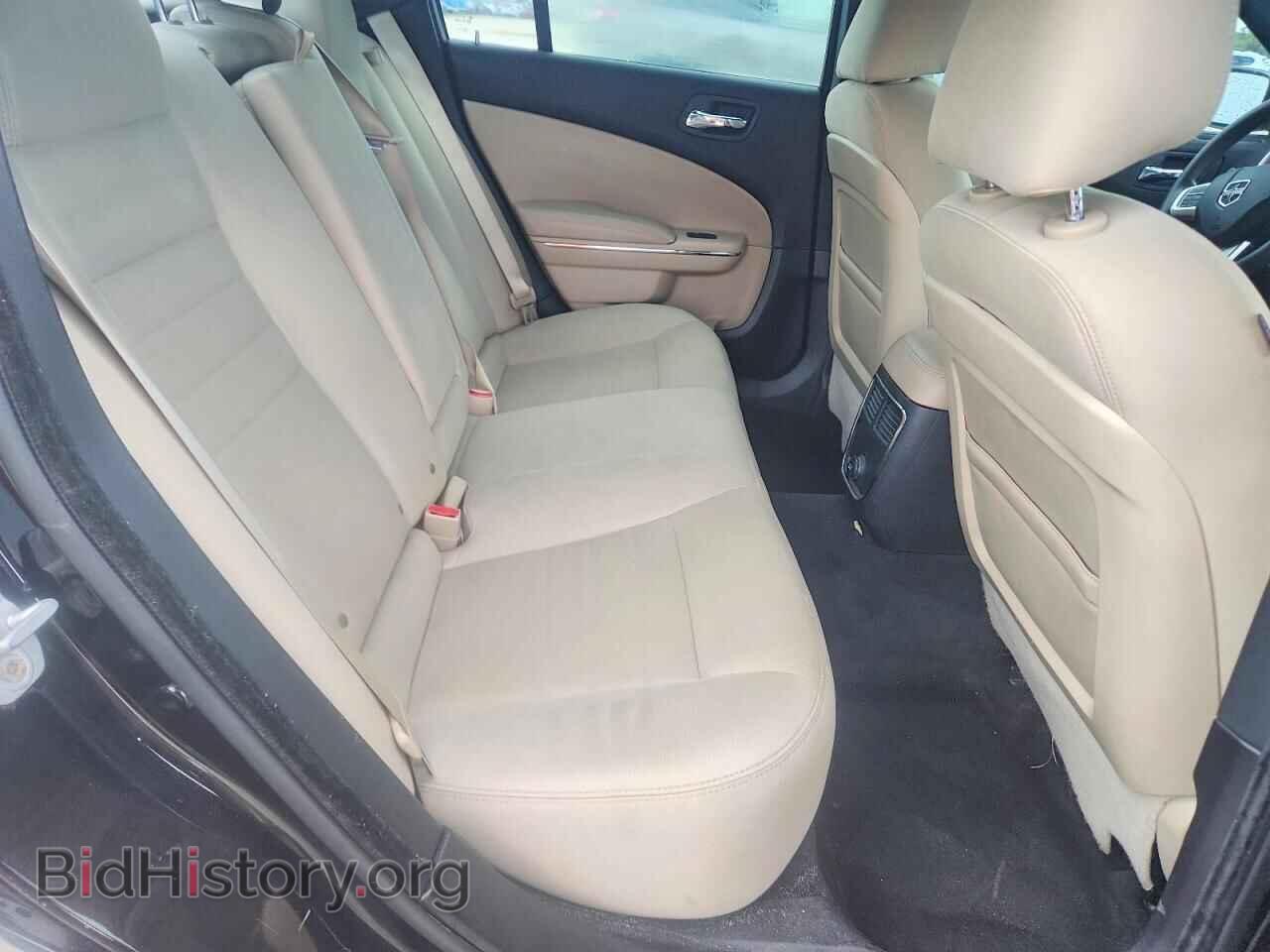 2011 DODGE CHARGER - VIN: 2B3CL3CGXBH511374 - Фото 10