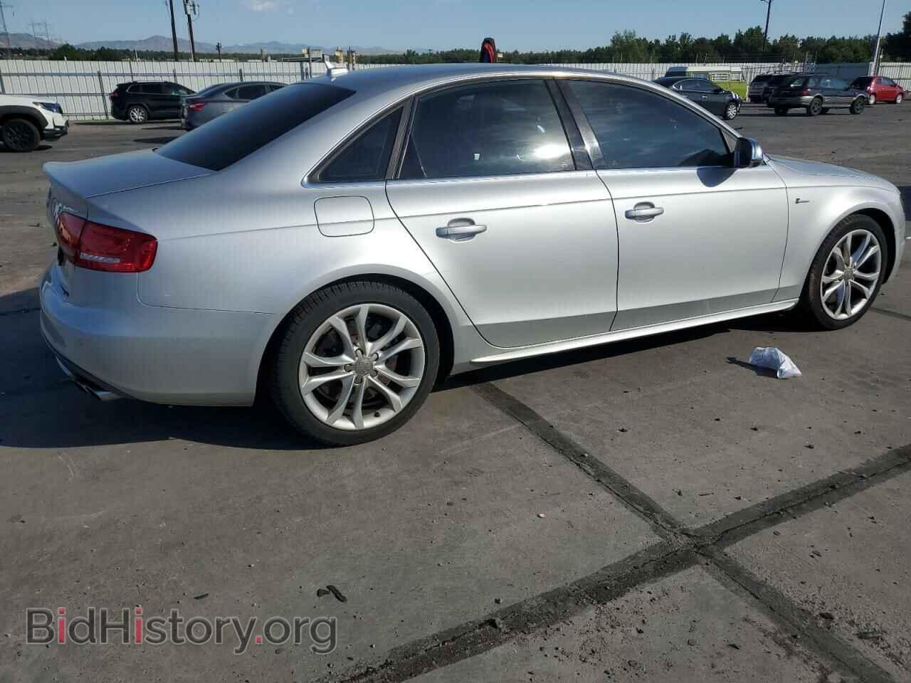 2011 AUDI S4/RS4 - VIN: WAUBGAFL2BA138970 - Фото 3