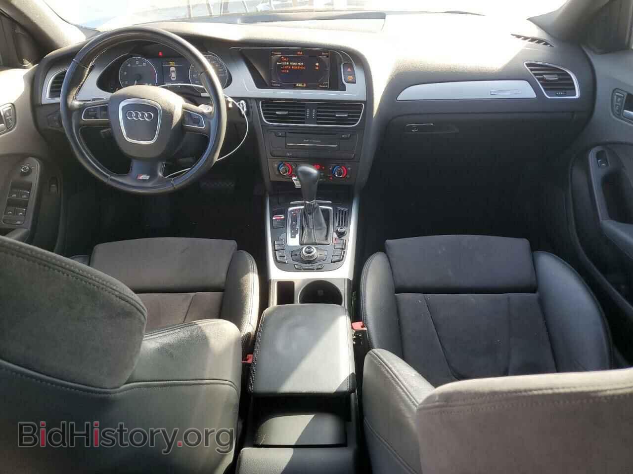 2011 AUDI S4/RS4 - VIN: WAUBGAFL2BA138970 - Фото 8