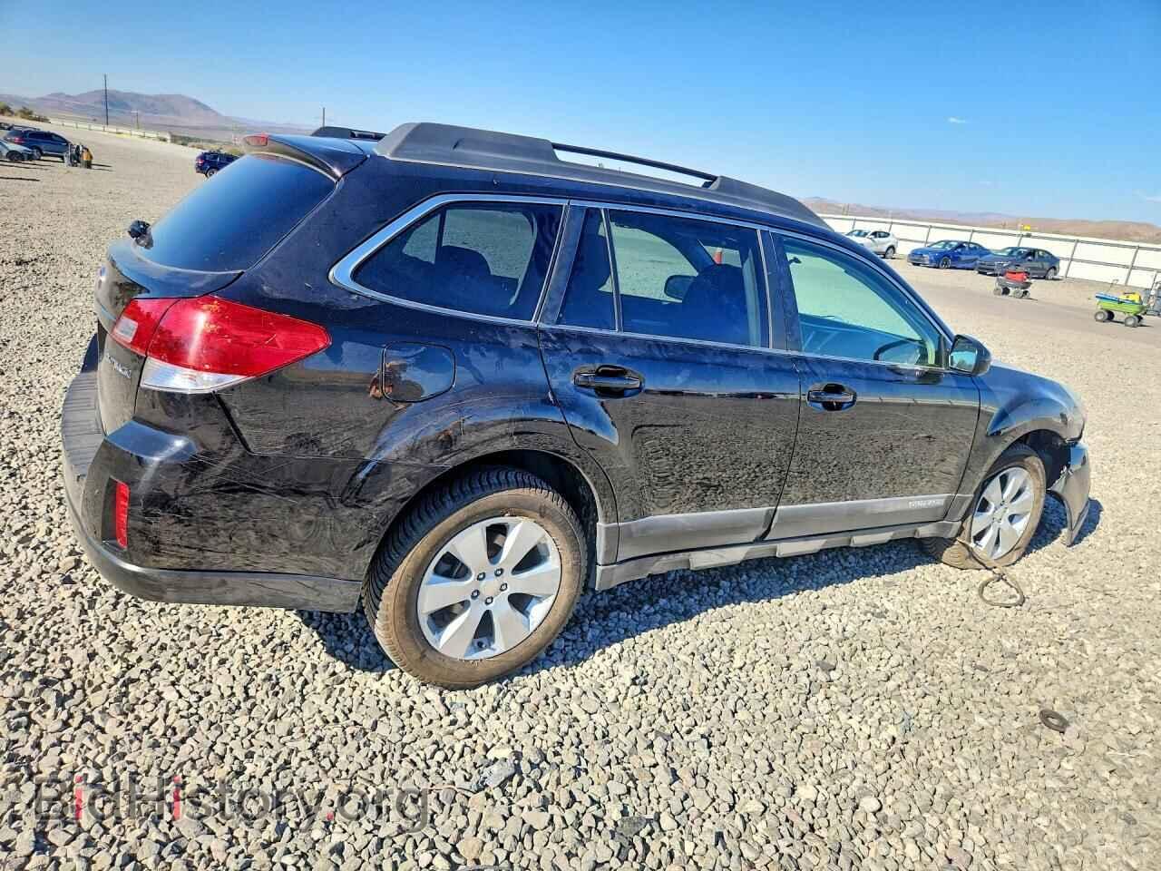 2010 SUBARU OUTBACK - VIN: 4S4BRBFC1A3318751 - Фото 3