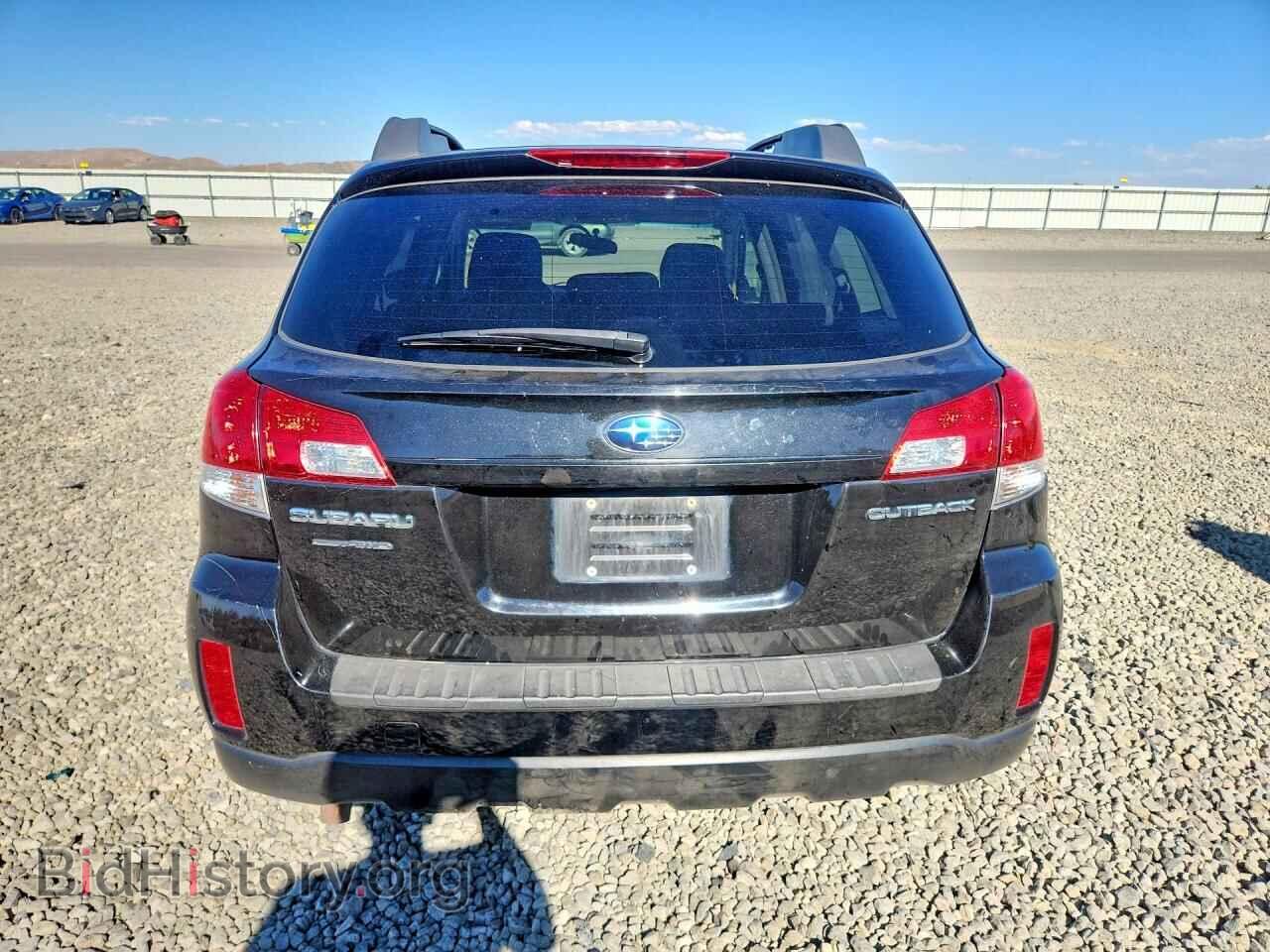 2010 SUBARU OUTBACK - VIN: 4S4BRBFC1A3318751 - Фото 6
